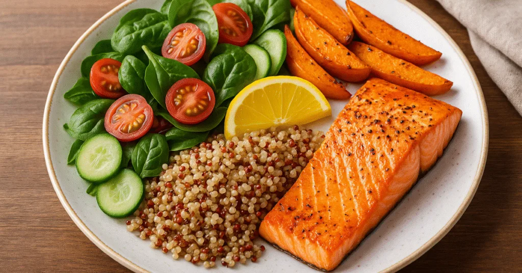 Recetas saludables fáciles para cada día